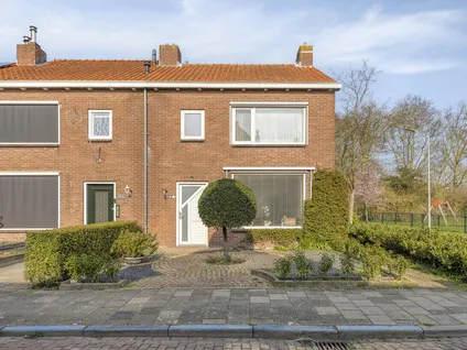 Hoekwoning te koop: Seisweg 20A, Griffioen I Middelburg