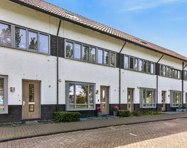 Tussenwoning te koop: Seizoentuinenlaan 13, Vleuterweide-Zuid Vleuten