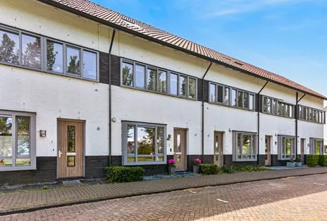Tussenwoning te koop: Seizoentuinenlaan 13, Vleuterweide-Zuid Vleuten