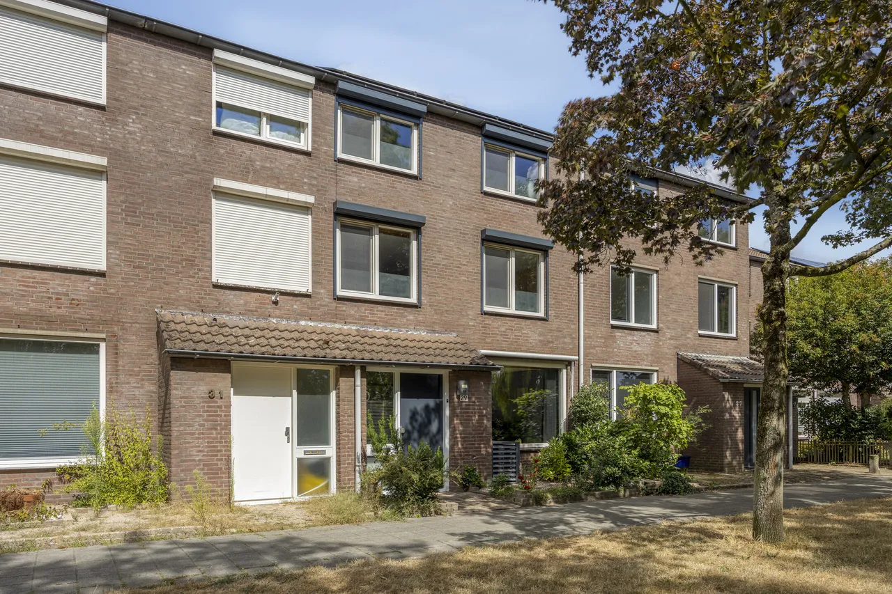 Tussenwoning te koop: Seldensate 29, 'S-Hertogenbosch