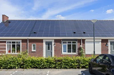 Tussenwoning te koop: Seldensate 5, Landgoed Driessen Waalwijk