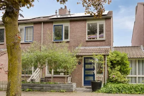 Tussenwoning te koop: Seldensate 51, Abdijenbuurt 'S-Hertogenbosch