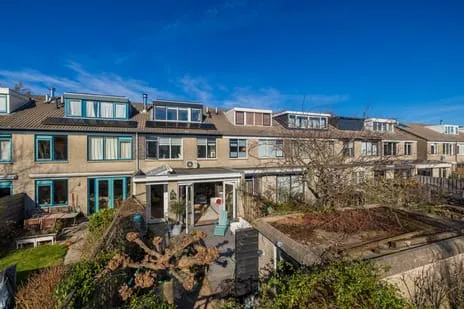 Tussenwoning te koop: Selderiestraat 7, Kruiden Zuid Voorhout
