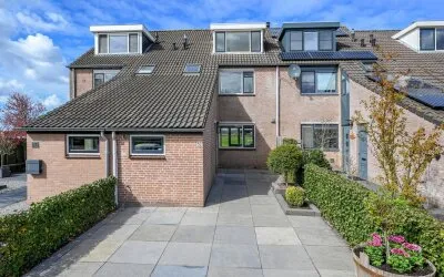 Tussenwoning te koop: Selijnsweg 52, Waverveen Waverveen