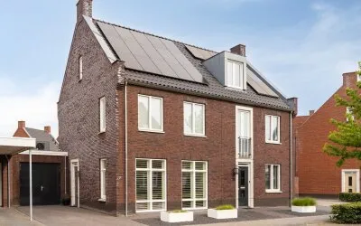 Tussenwoning te koop: Sella 27, Oerle Veldhoven