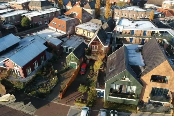 Tussenwoning te koop: Sellekamp 51, Winterswijk
