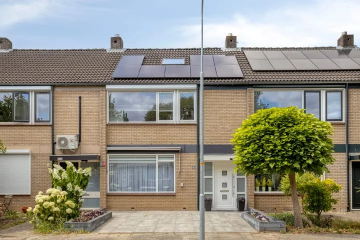 Tussenwoning te koop: Sellersmaat 40, Stegeslag Zevenaar