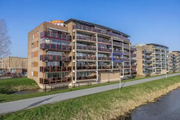 Appartement te koop: Selma Lagerlöfstraat 26, Spijkenisse