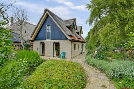 Vrijstaande woning te koop: Selschardijk 5A, Eenigenburg en Buitengebied Sint Maarten