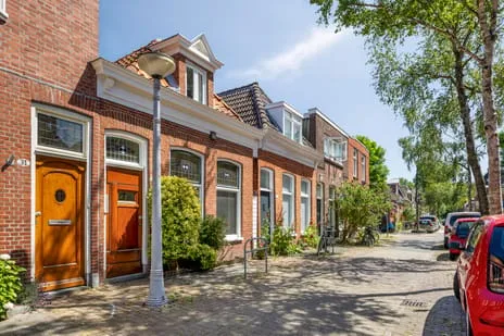 Hoekwoning te koop: Selwerderstraat 29, Noorderplantsoenbuurt Groningen