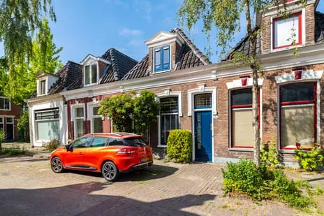 Tussenwoning te koop: Selwerderstraat 6, Noorderplantsoenbuurt Groningen