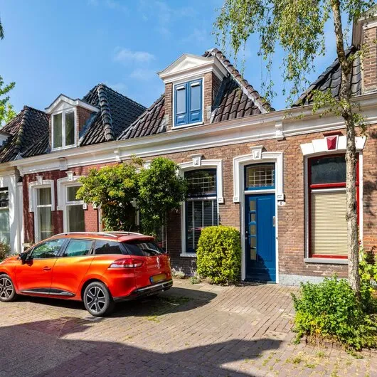 Tussenwoning te koop: Selwerderstraat 6, Noorderplantsoenbuurt Groningen
