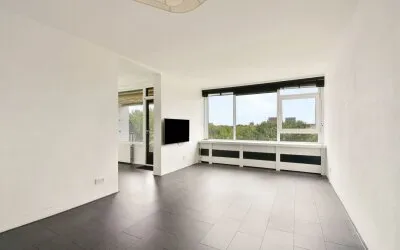 Appartement te koop: Sem Dresdenplein 145, Mozartbuurt Schiedam