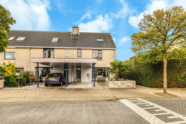 Koopwoning: Sem Dresdenlaan 1 in Hoofddorp - €750.000 - 136m²