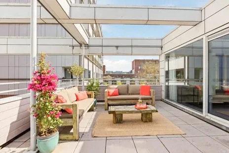 Appartement te koop: Sem Presserhof 49, Ed Pelsterparkbuurt Amsterdam