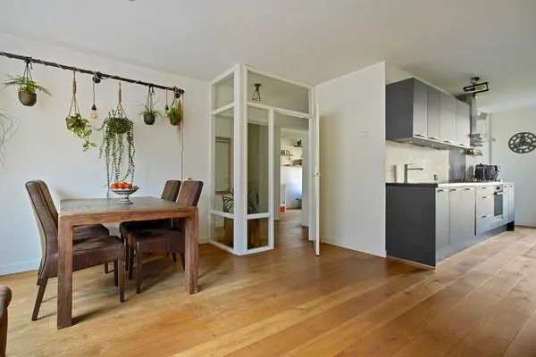 Appartement te koop: Semarangstraat 23B, Sumatraplantsoenbuurt Amsterdam