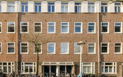 Appartement te huur: Semarangstraat 32-2, Sumatraplantsoenbuurt Amsterdam