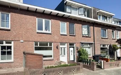 Woning te koop: Semarangstraat 7, Medanbuurt Haarlem
