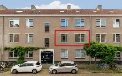 Apartment for sale: Semmelinkstraat 16, Bottendaal Nijmegen