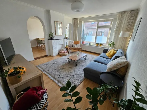 Appartement te huur: Semmelinkstraat 41, Bottendaal Nijmegen
