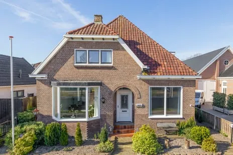 Vrijstaande woning te koop: Semskade 107, Stadskanaal Noord Landskant Stadskanaal