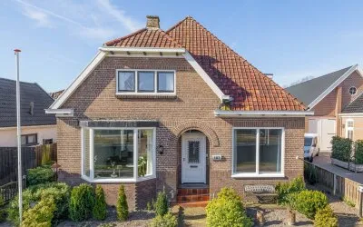 Vrijstaande woning te koop: Semskade 107, Stadskanaal Noord Landskant Stadskanaal