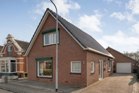 Vrijstaande woning te koop: Semskade 25, Stadskanaal Noord Landskant Stadskanaal