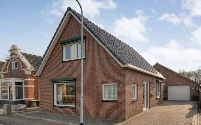 Vrijstaande woning te koop: Semskade 25, Stadskanaal Noord Landskant Stadskanaal