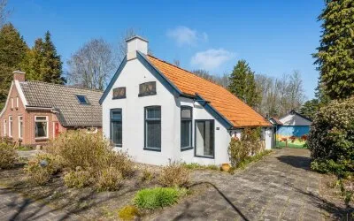 Vrijstaande woning te koop: Semsstraat 111, Eexterveenschekanaal Eexterveenschekanaal