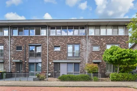 Tussenwoning te koop: Senecastraat 30, De Lanen 'S-Gravenhage