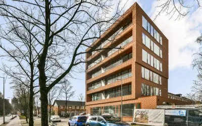 Woning te huur: Senefelderstraat 39, Amsterdam