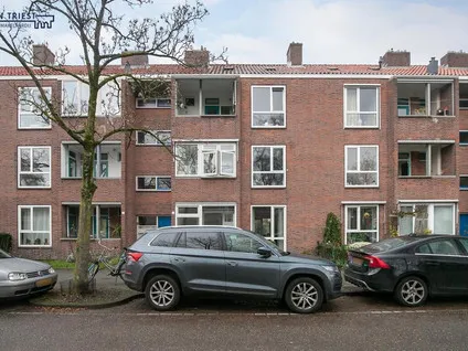 Appartement te huur: Senefelderstraat 7-1, Don Bosco Amsterdam