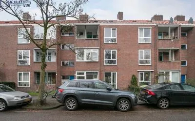 Appartement te koop: Senefelderstraat 7-1, Don Bosco Amsterdam