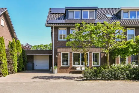 Tussenwoning te koop: Seoellaan 39, Nieuw-Vennep Welgelegen Noord Nieuw-Vennep