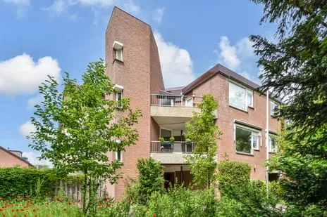 Apartment for sale: Sepiahof 15, Kleurenbuurt Voorburg