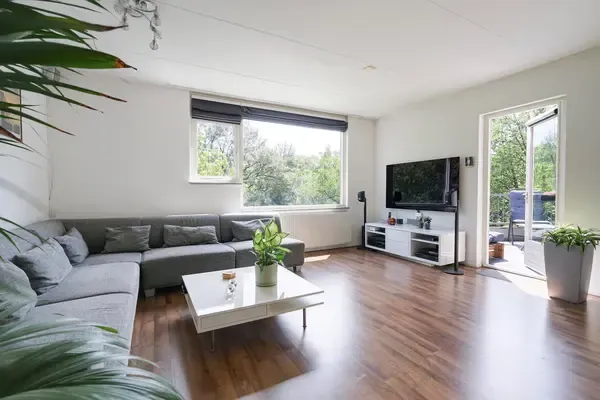 Appartement te koop: Sepiahof 17, Kleurenbuurt Voorburg