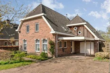 Vrijstaande woning te koop: Sepiepenakkers 4, Diever Diever
