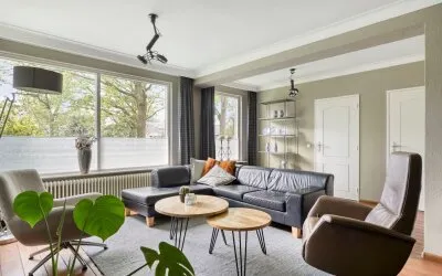 Vrijstaande woning te koop: Seradellehof 7, Lage Mierde Lage Mierde