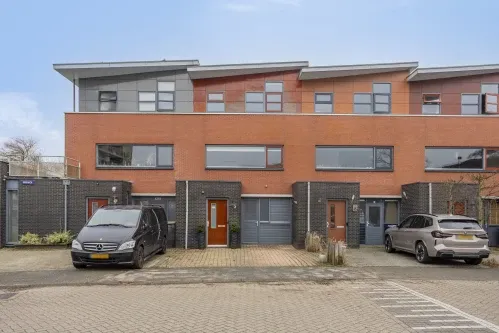 Koopwoning: Serenade 3 in Zaandam - €825.000 - 163m²