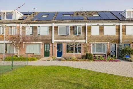 Tussenwoning te koop: Serenadestraat 21, Preludeweg Alphen Aan Den Rijn