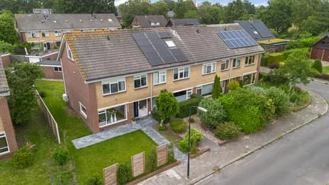 Corner house for sale: Serenadestraat 21, Sprenkelaar Apeldoorn