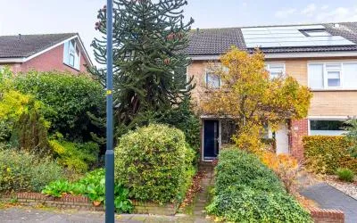 Hoekwoning te koop: Serenadestraat 21, Sprenkelaar Apeldoorn