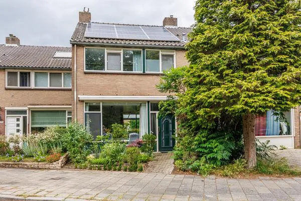Terraced house for sale: Serenadestraat 68, Neerbosch-Oost Nijmegen