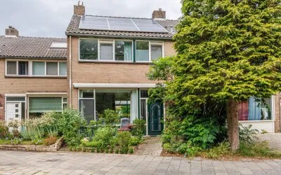 Tussenwoning te koop: Serenadestraat 68, Neerbosch-Oost Nijmegen