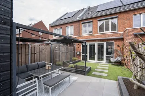 Tussenwoning te koop: Sergeant 40, Hoog Dalem Gorinchem