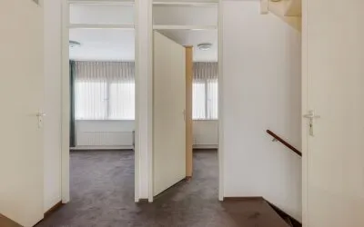 Hoekwoning te koop: Sergeant Thompsonstraat 8, Buitenpas - Noordrand Heesch