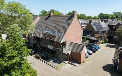 Appartement te koop: Sering 98, Hooghen Hoeck Hellevoetsluis