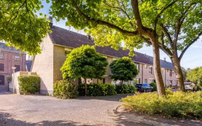 Hoekwoning te koop: Seringenhof 8, Kortfoort Oss