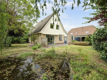 Vrijstaande woning te koop: Seringenlaan 4, Nieuw-Haamstede Burgh-Haamstede