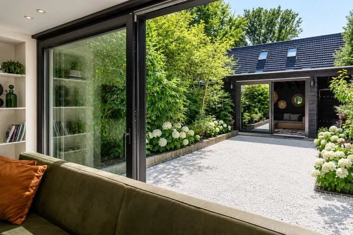 Tussenwoning te koop: Seringenlaan 41, Groot Deijleroord en Ter Weer Wassenaar